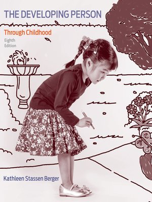cover image of Developing Person Through Childhood